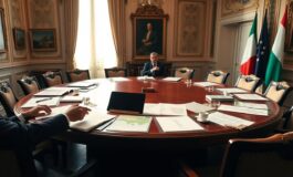 litalia promuove la pace sostegno per ucraina e gaza 1763411151 265x160