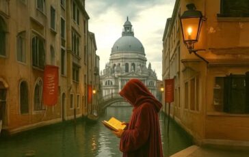 La laguna si tinge di giallo: Venezia celebra la narrativa del crimine