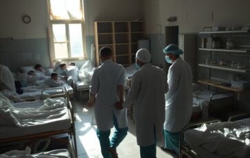 loms lancia un appello urgente per affrontare la crisi sanitaria a gaza 1762728534 364x230