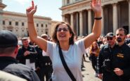 loredana cannata arrestata in vaticano per la sua battaglia contro la corrida 1763742976