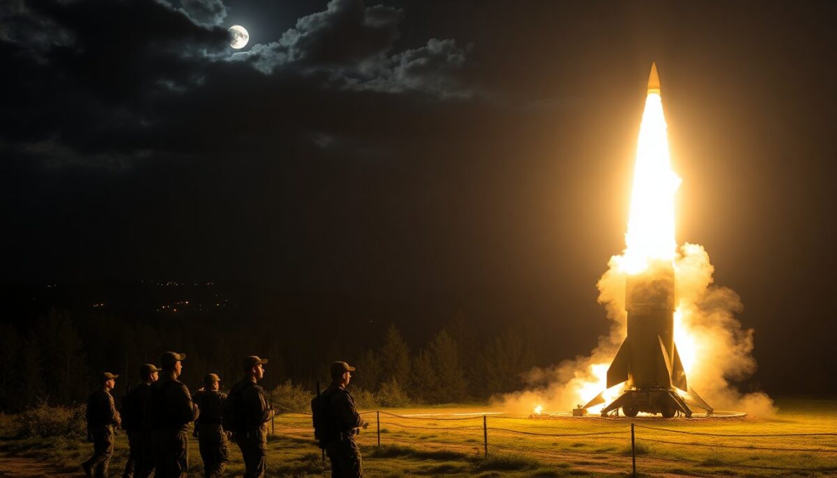 L'Ucraina Adotta il Missile Flamingo per Attacchi Strategici contro la Russia
