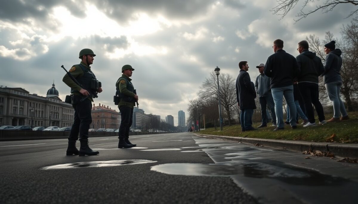 L'Ucraina e la sua resilienza: sfide e opportunità senza il sostegno americano
