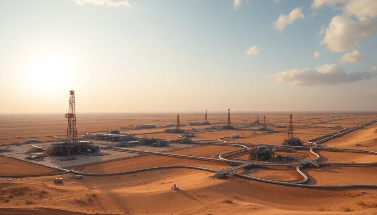 Lukoil Dichiara Forza Maggiore e Sospende le Attività in Iraq: Cosa Significa per il Settore Energetico?