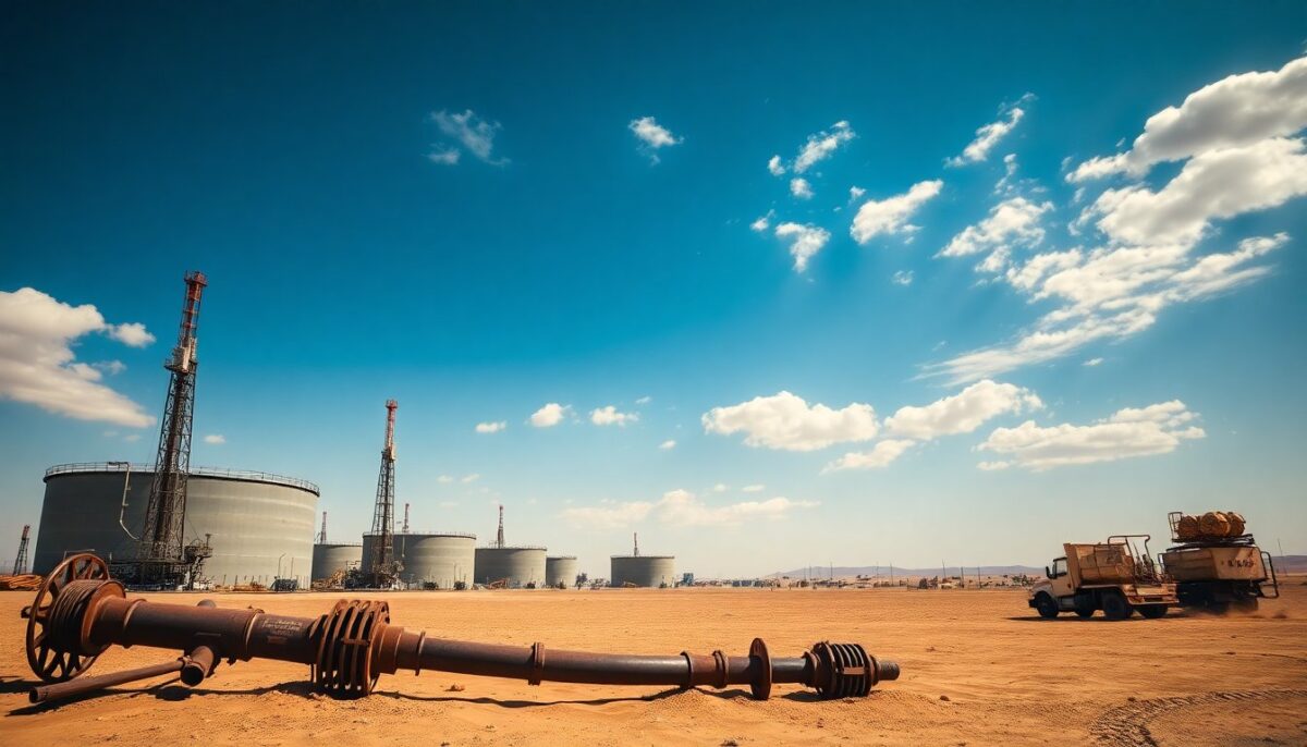 Lukoil dichiara forza maggiore in Iraq per le sanzioni internazionali