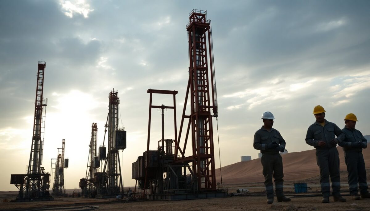 Lukoil e le Sanzioni: Effetti sul Settore Petrolifero in Iraq