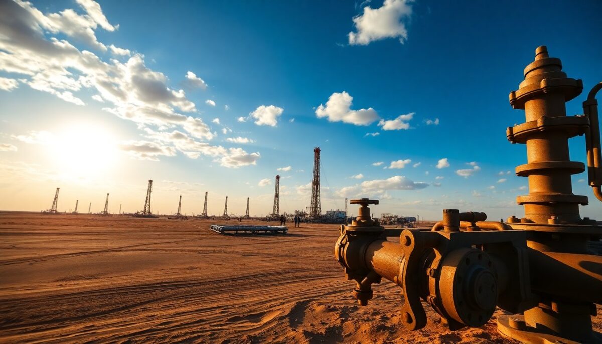 Lukoil Sospende le Operazioni in Iraq a Causa delle Sanzioni Internazionali