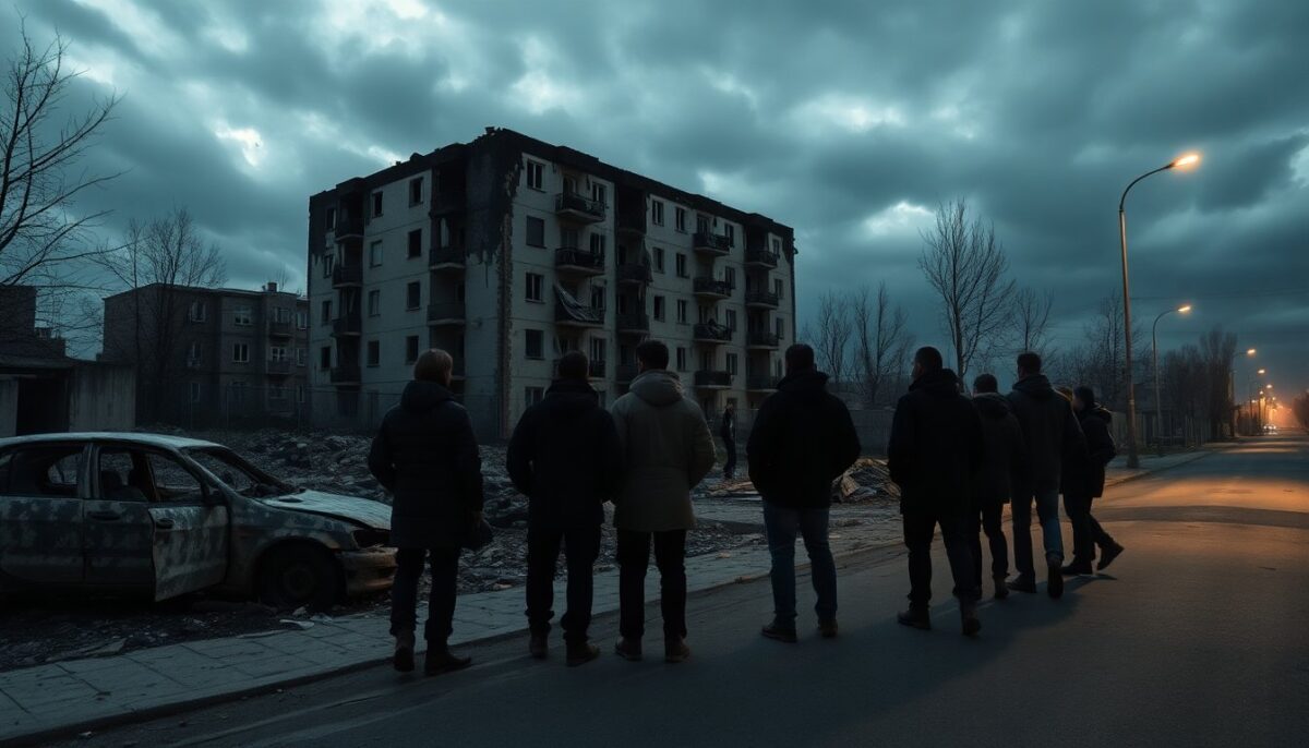 L'ultima offensiva russa in Ucraina: nuove vittime e blackout allarmanti