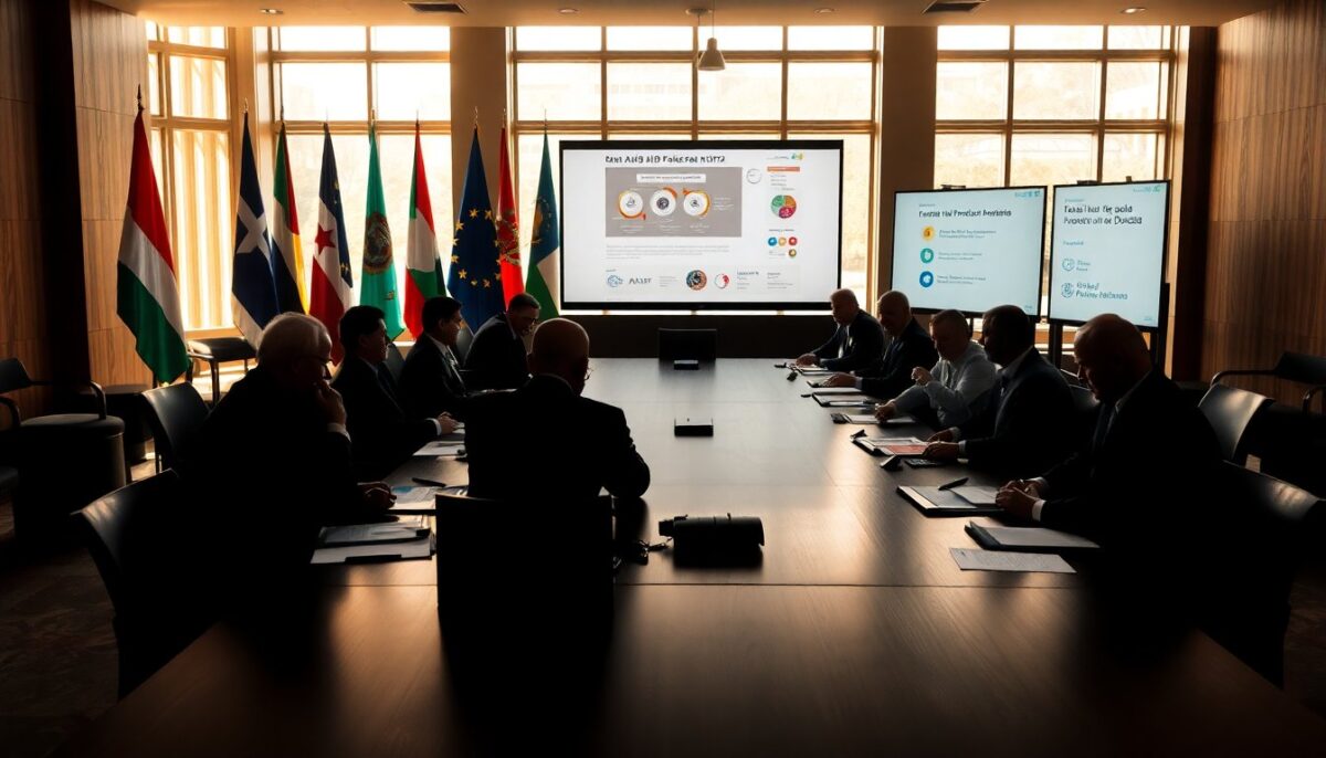 L'Unione Europea e le sue Aspirazioni per il Processo di Pace a Gaza: Un'Analisi Approfondita