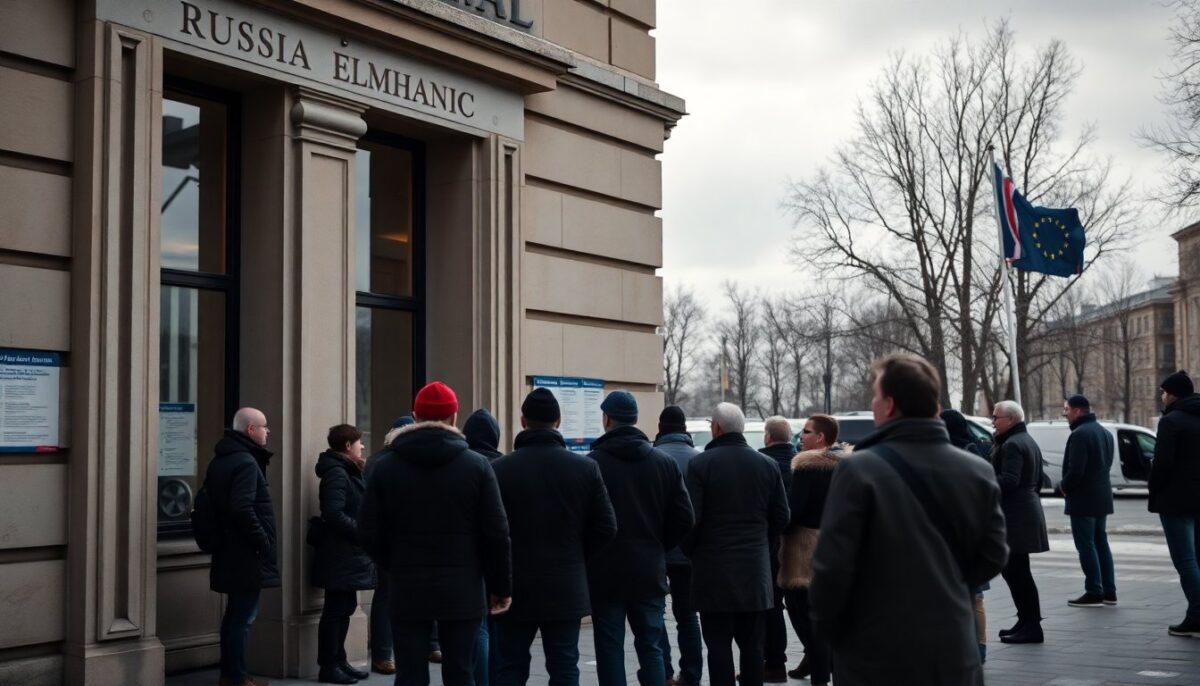 L'Unione Europea Sospende i Visti Multi-Ingresso per i Russi: Cosa Significa?