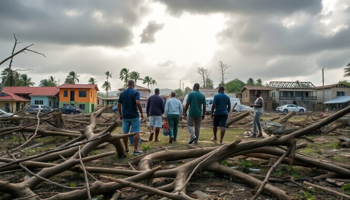 L'uragano Melissa causa devastazione in Giamaica e Haiti: danni e impatti significativi