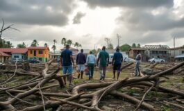 luragano melissa causa devastazione in giamaica e haiti danni e impatti significativi 1761974627 265x160