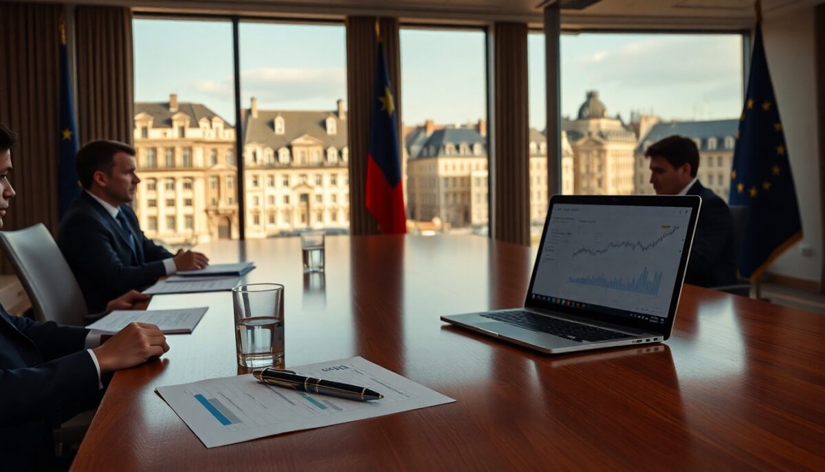 Macron e la Strategia per la Gestione degli Asset Russi Congelati in Europa