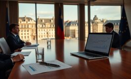 macron e la strategia per la gestione degli asset russi congelati in europa 1764057719 265x160