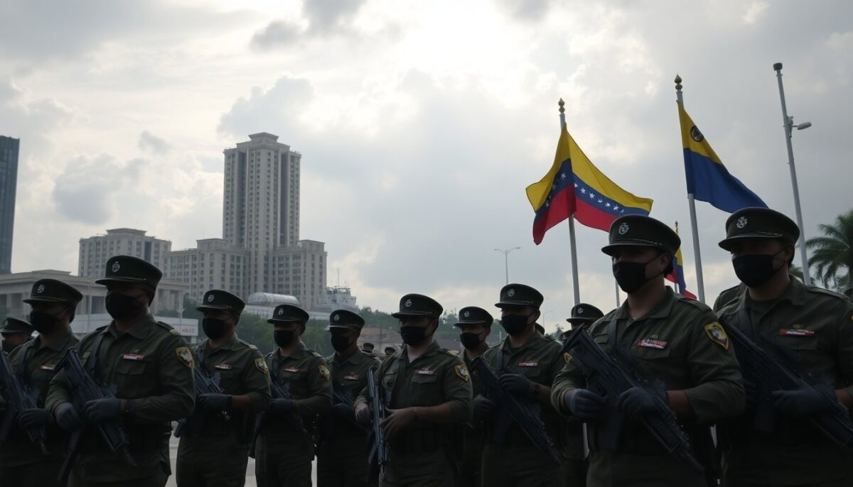 Maduro Richiede Supporto Militare alla Russia: Un'Analisi della Situazione Critica