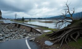 maltempo in friuli venezia giulia frane e allagamenti devastano il territorio ecco cosa sapere 1763426343 265x160