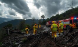 maltempo in liguria emergenza frane e allagamenti a genova e imperia 1763232536 265x160
