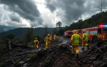 maltempo in liguria emergenza frane e allagamenti a genova e imperia 1763232536 364x230