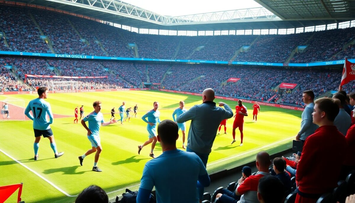 Manchester City e Liverpool: la sfida decisiva per il titolo della Premier League