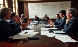 manovra finanziaria assenti emendamenti e accordi tra i partiti politici 1764233701 265x160