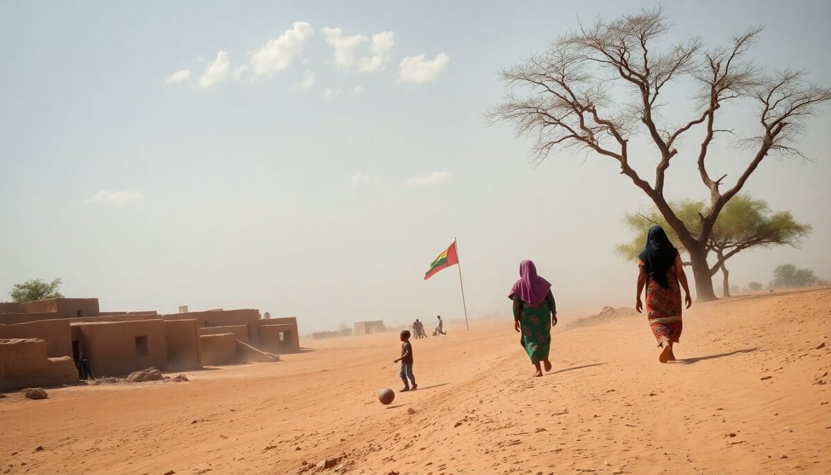Mariam Cissé: TikToker Tragicamente Uccisa dai Jihadisti in Mali