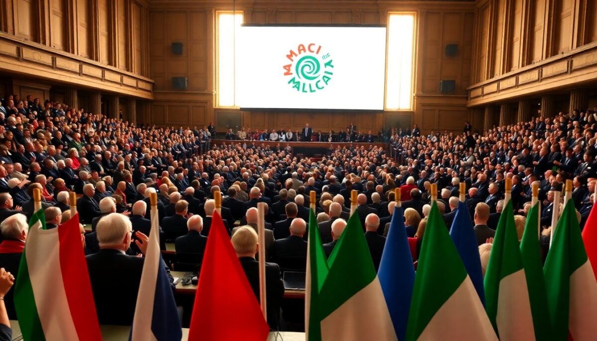 Mattarella Sottolinea l'Importanza della Democrazia e del Voto in Italia