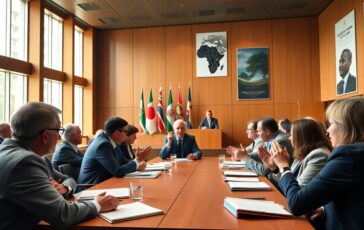 mattarella unione tra europa e africa grazie al piano mattei 1763814521 364x230