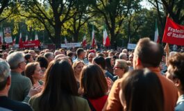 meloni accetta il dibattito con schlein e conte ecco cosa aspettarci ad atreju 1764354943 265x160