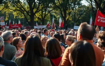 meloni accetta il dibattito con schlein e conte ecco cosa aspettarci ad atreju 1764354943 364x230