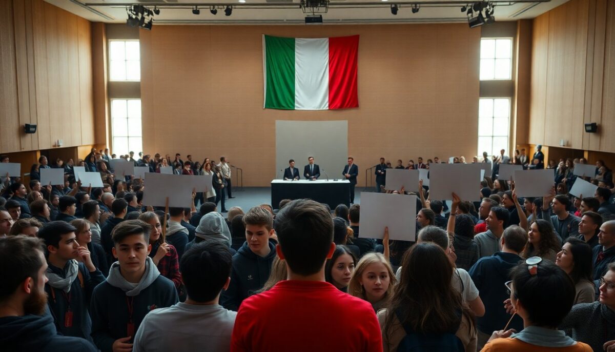Meloni Invita Schlein e Conte a Un Dibattito Acceso ad Atreju