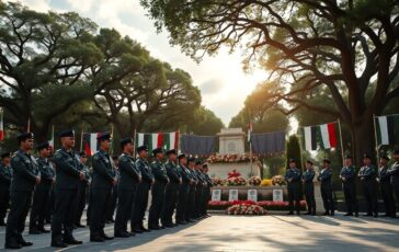 meloni onora il sacrificio per la pace a nassiriya un tributo significativo 1762938180 364x230