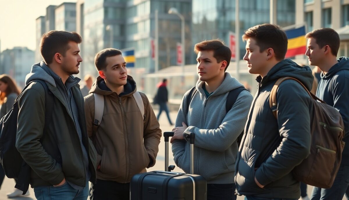 Merz esorta Zelensky a bloccare l'emigrazione dei giovani ucraini in Germania