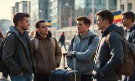 merz esorta zelensky a bloccare lemigrazione dei giovani ucraini in germania 1763061104 265x160