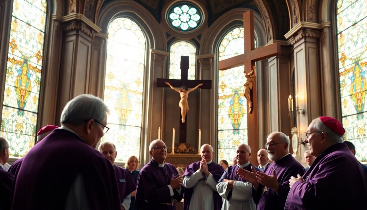 Messaggio del Papa ai Vescovi: Verso una Chiesa Sinodale e Accogliente