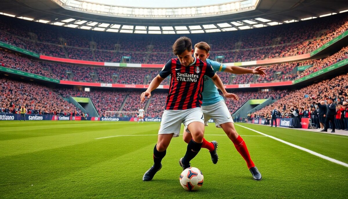 Milan-Lazio: Sfida Determinante per la Lotta Scudetto nella Serie A