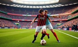 milan lazio sfida determinante per la lotta scudetto nella serie a 1764443722 265x160