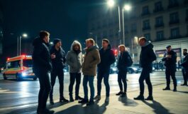 milano accoltellamento di uno studente arrestati cinque giovani del branco 1763650619 265x160