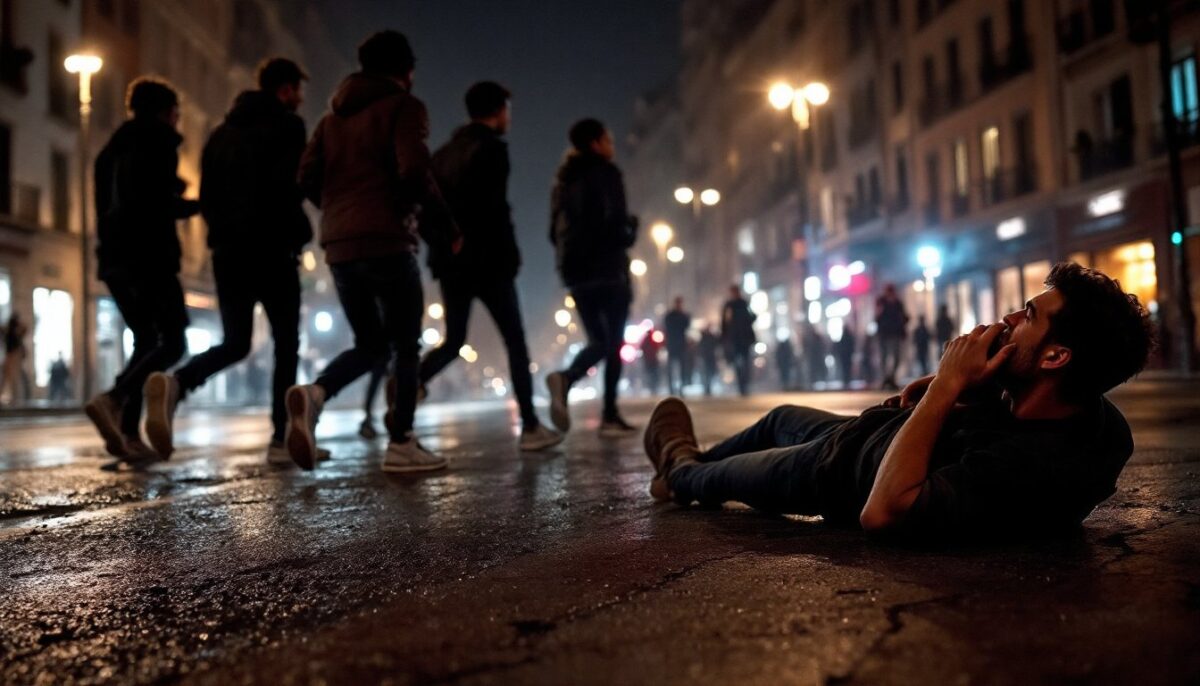 Milano: Aggressione e Accoltellamento di un 22enne per 50 Euro - I Dettagli dell'Incidente