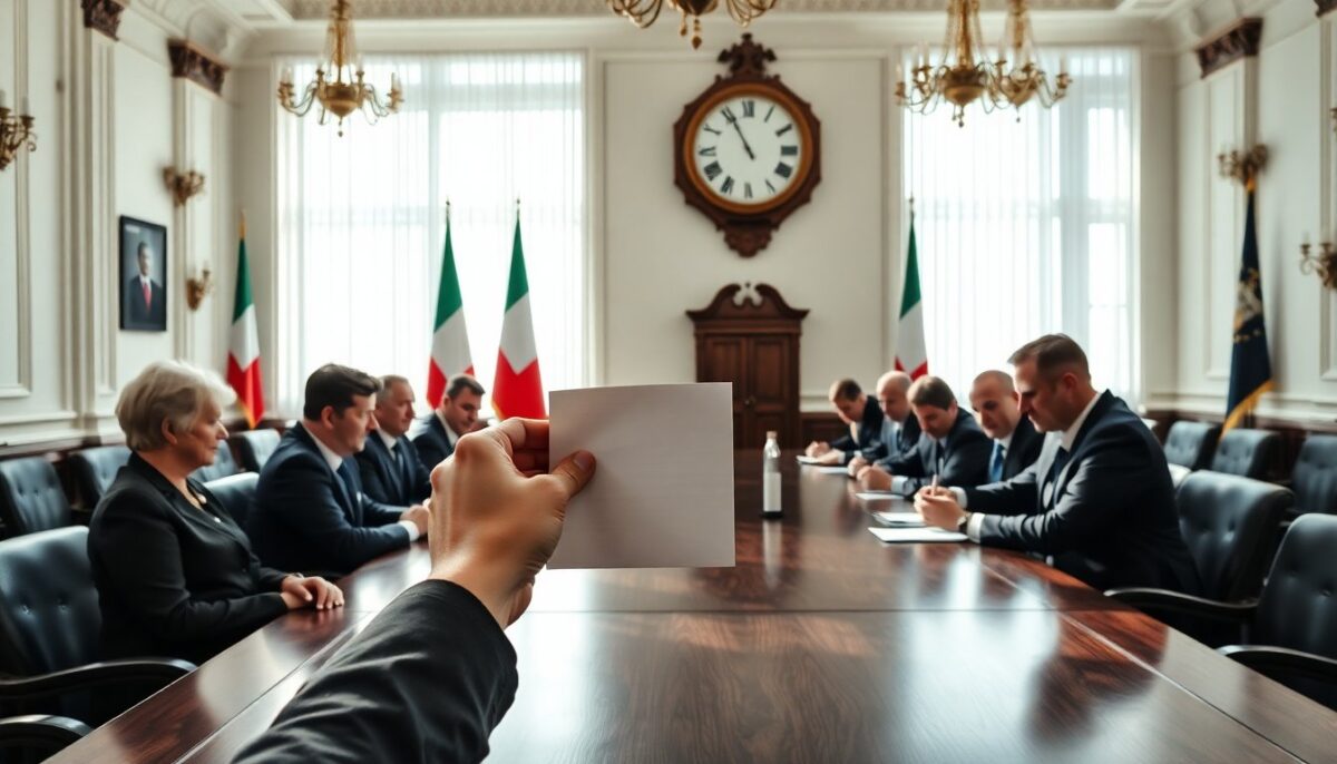 "Per farla dimettere bisogna spararle", minacce social alla ministra italiana