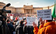mobilitazione dei giornalisti italiani per il rinnovo del contratto di lavoro 1764359163