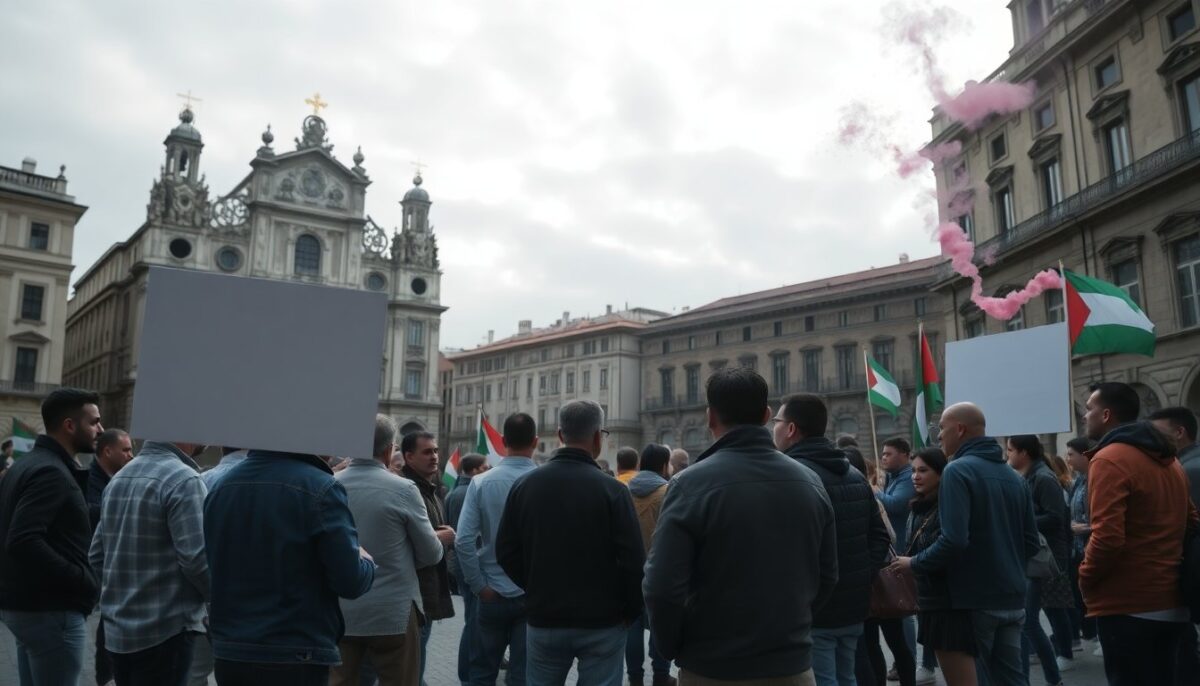 Mohammad Hannoun presenta ricorso contro l'ordine di allontanamento da Milano
