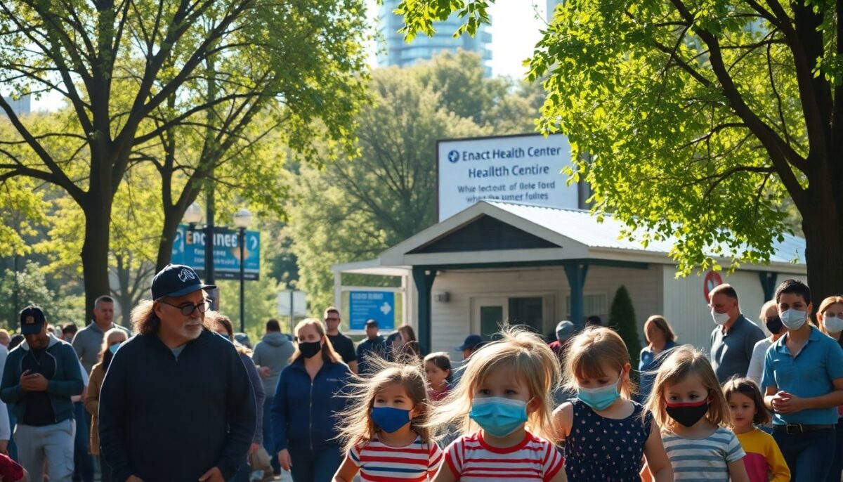 Morbillo in America: la perdita dello status di continente esente dalla malattia