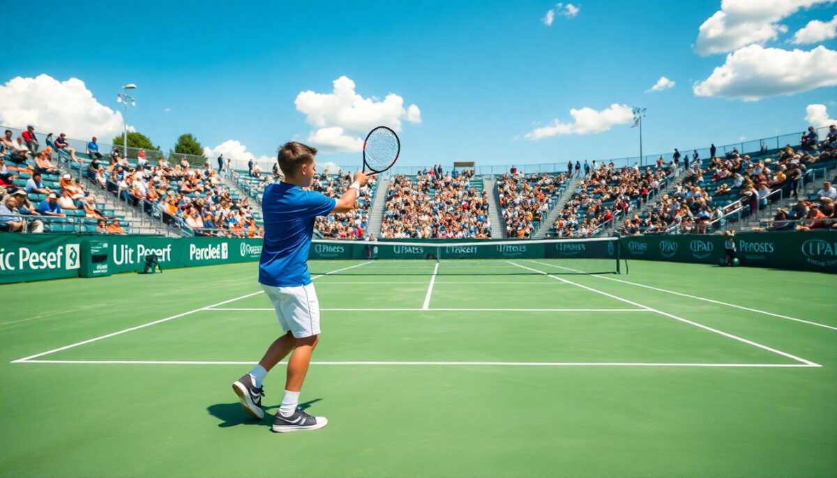 Musetti e le ATP Finals: evoluzione della classifica e prospettive future