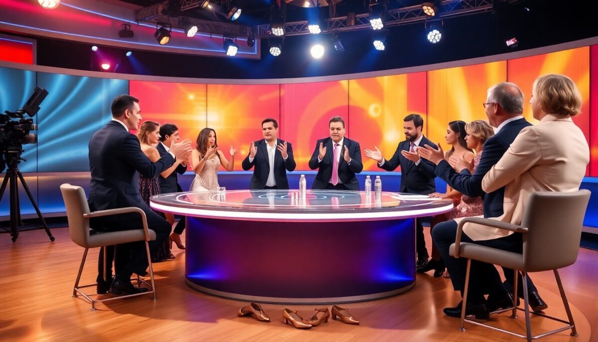 Nancy Brilli risponde a Selvaggia Lucarelli su Ballando con le stelle