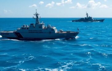 nave da intelligence russa avvistata vicino alle hawaii dalla guardia costiera degli stati uniti 1763141824 364x230