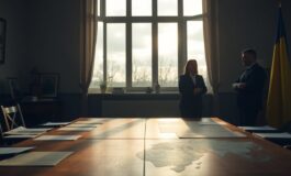 negoziazioni in corso per il ritorno di 1200 prigionieri ucraini 1763308480 265x160