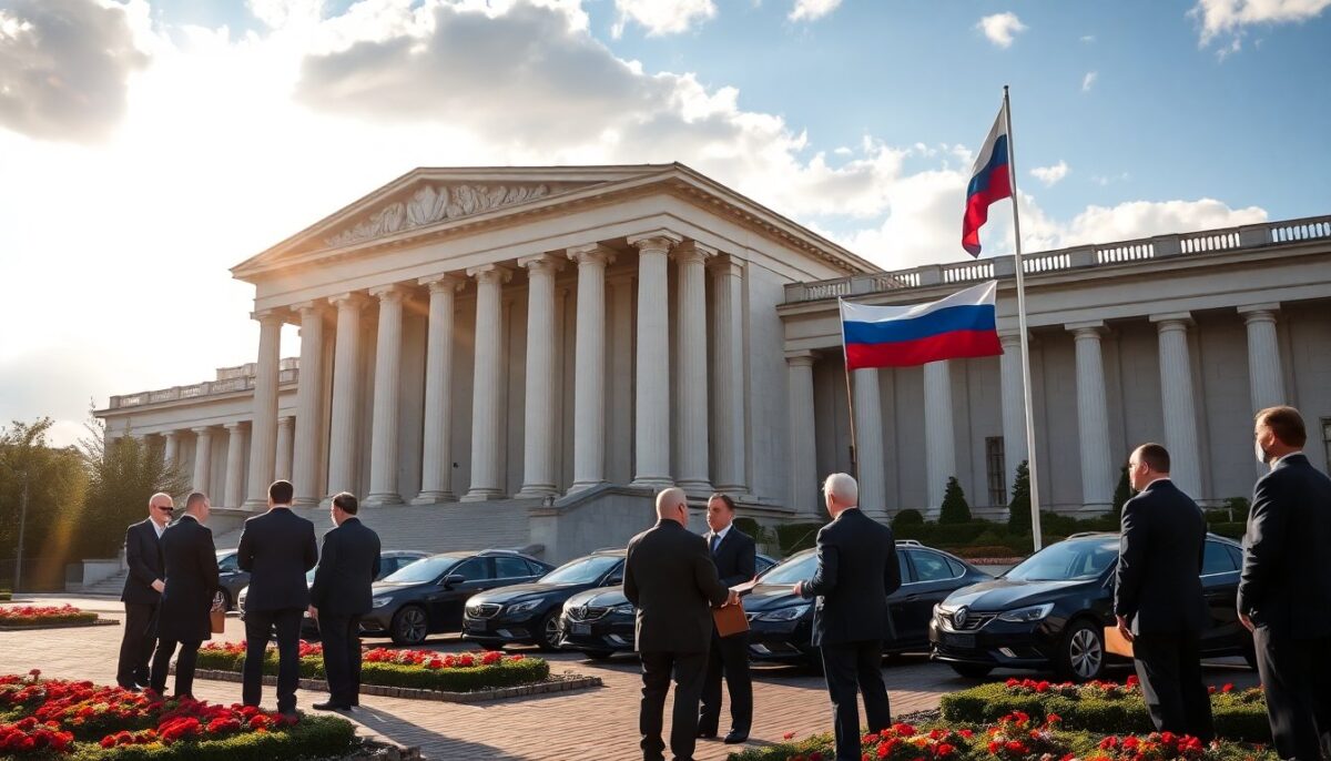Nepotismo di Putin: 24 Familiari in Posizioni di Potere