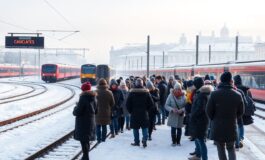 nevicate a bergamo e provincia disagi e ritardi nei trasporti ferroviari 1763719686 265x160