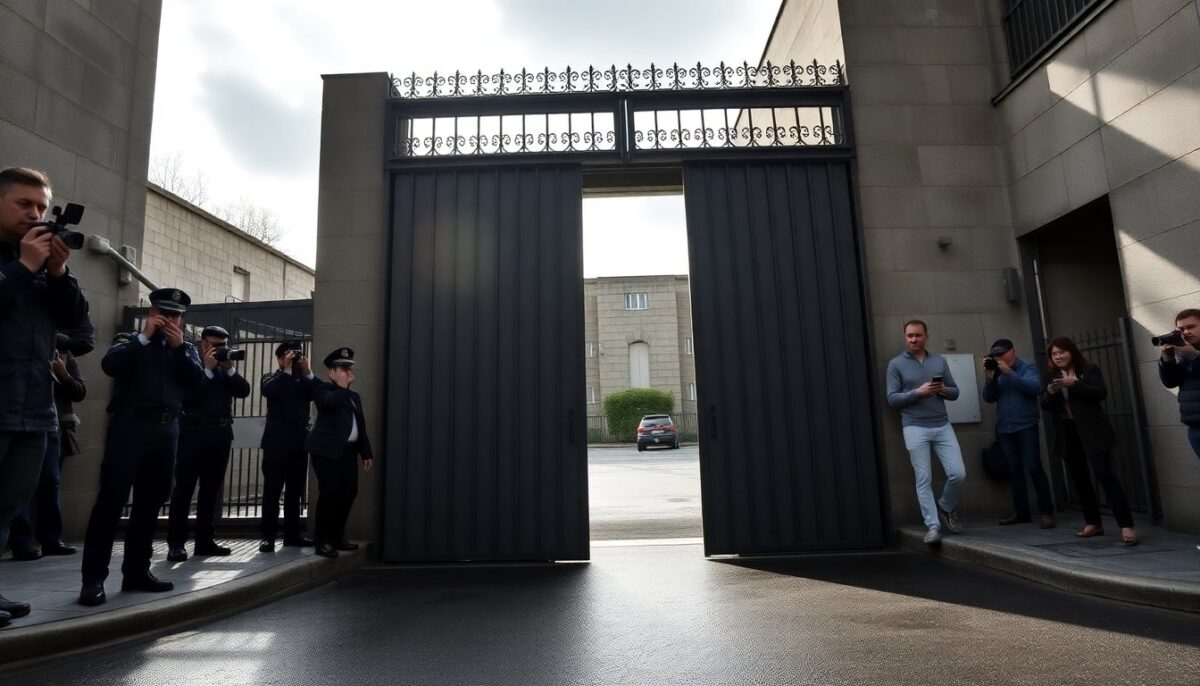 Nicolas Sarkozy Libero: Tre Settimane di Carcere e Appello in Corso
