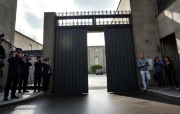 nicolas sarkozy libero tre settimane di carcere e appello in corso 1762783637 364x230