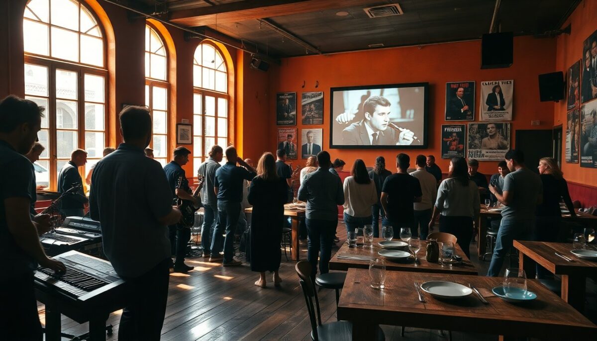 Noise-il Cinemino: la fusione di musica e cinema a Milano